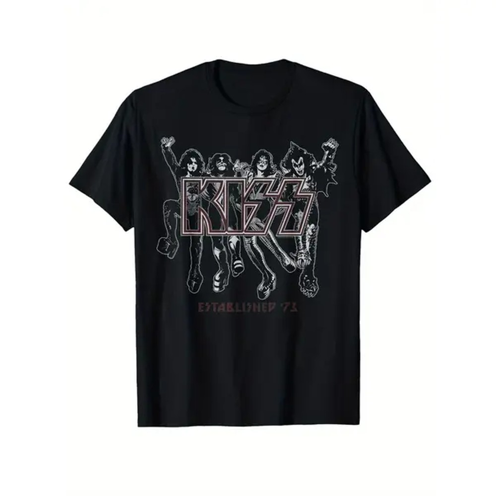 Golf Equipment Logo - 100% katoenen golf cadeau-T-shirt voor mannen