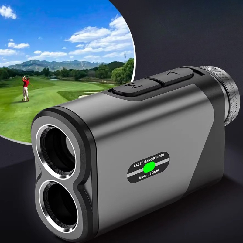 Golf Equipment - Mini Golf Laser-afstandsmeter Outdoor Draagbare Golf-afstandsmeters