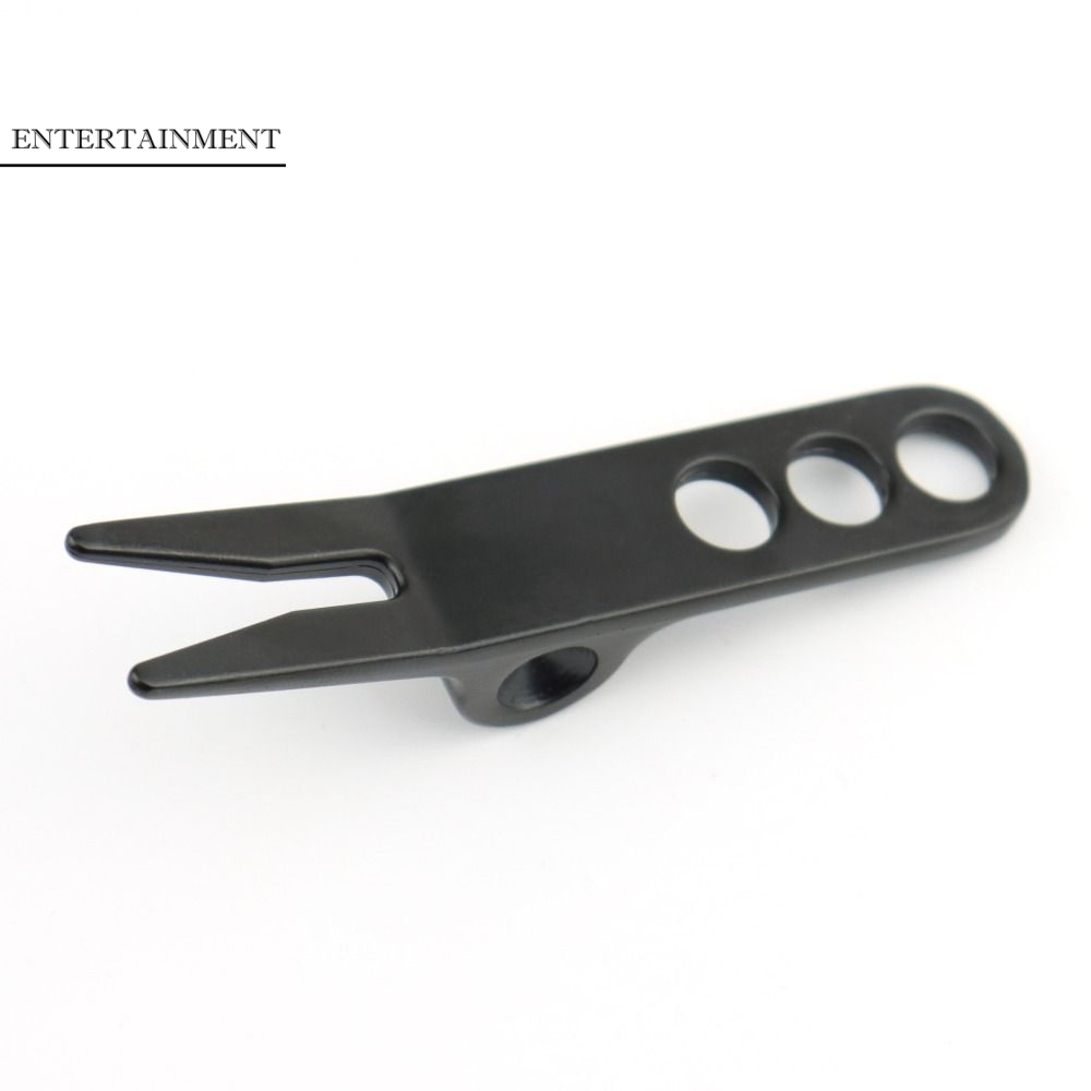Divot Repair Tool - Zink Legering Golf Divot Pitch Repairer