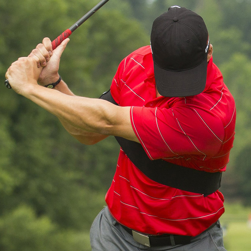 Golf Equipment - Professionele golfswingarmcorrector Golfswingtrainer voor beginners Duurzaam