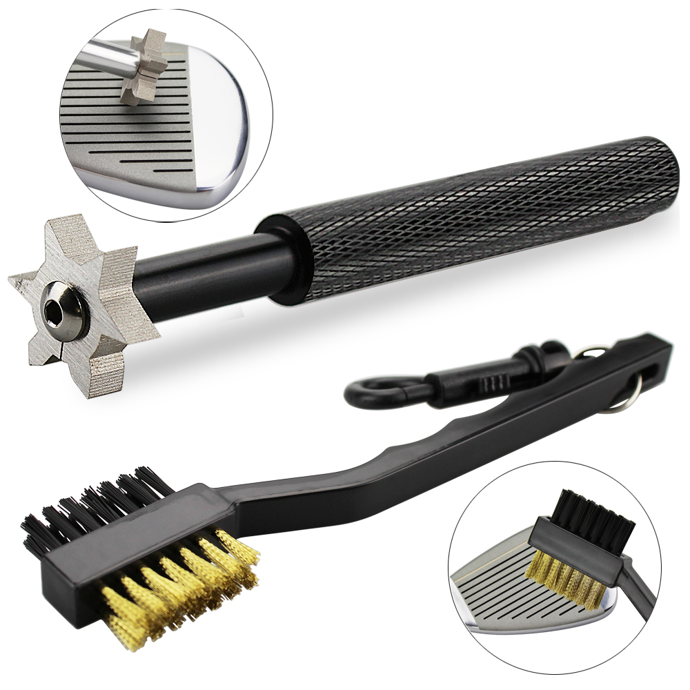 Golf Equipment To Improve Your Game - 2 stks/set Golf Club Borstel Golf