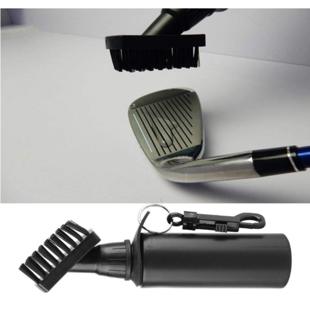 Golf Equipment To Improve Your Game - 1-5 stuks golfborstel groefbuis golfclubreiniger met