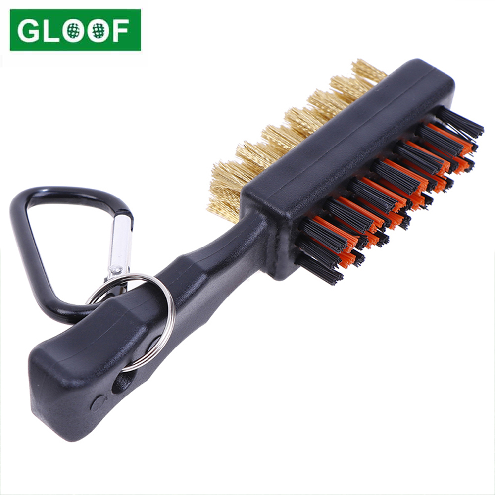 Golf Equipment To Improve Your Game - 1 stks Golf Club Brush Groove