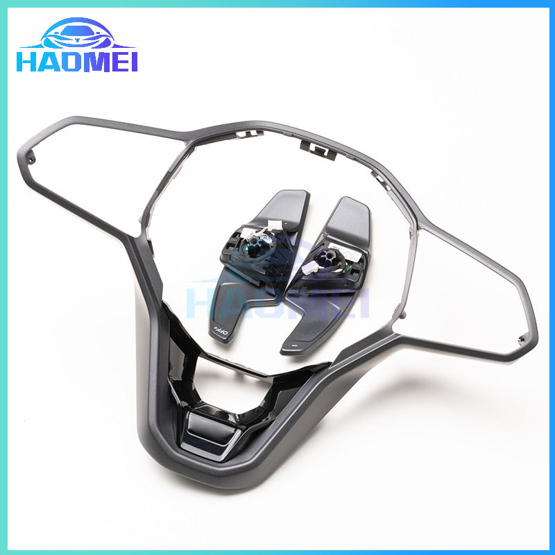 Golf Equipment Logo - Stuurframe Voor Volkswagen Golf 8 Gti