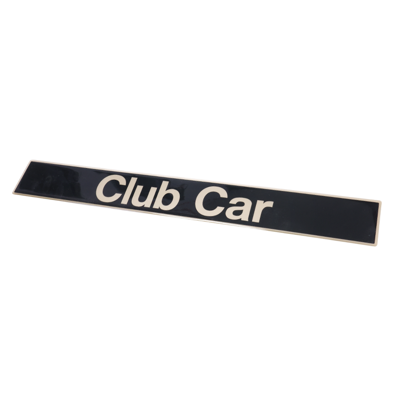 Club Car DS Precedent Front Lo - Golf Equipment Logo recensie en prijs