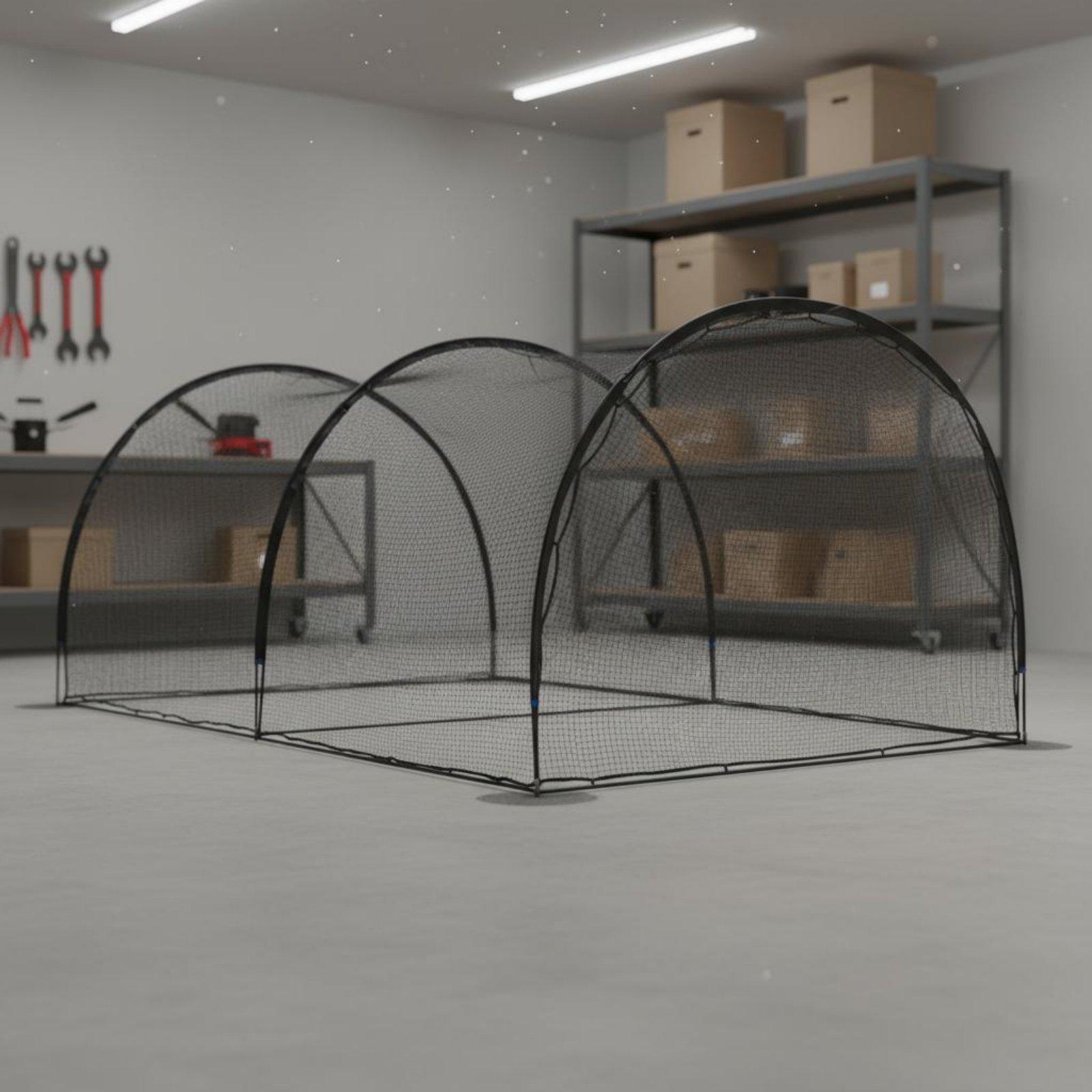 Sportoefennet Langdurig sports - Practice Net Hitting recensie en prijs