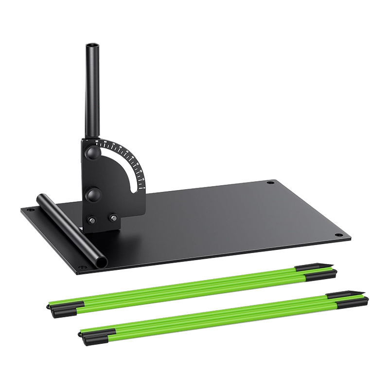 Golf Alignment Sticks systeem  - Golf Equipment Logo recensie en prijs
