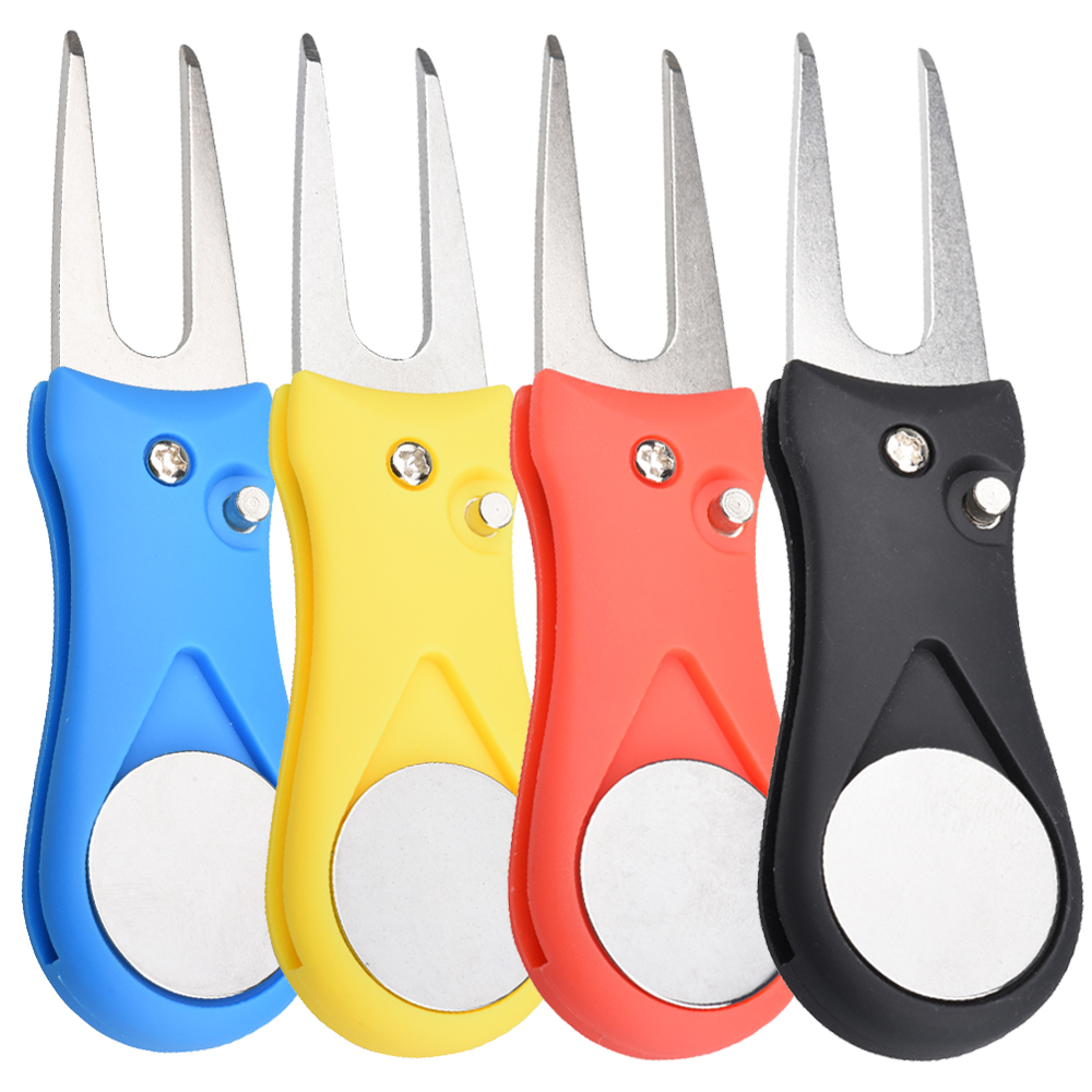 1PCS Opvouwbare Golf Graszode  - Divot Repair Tool recensie en prijs