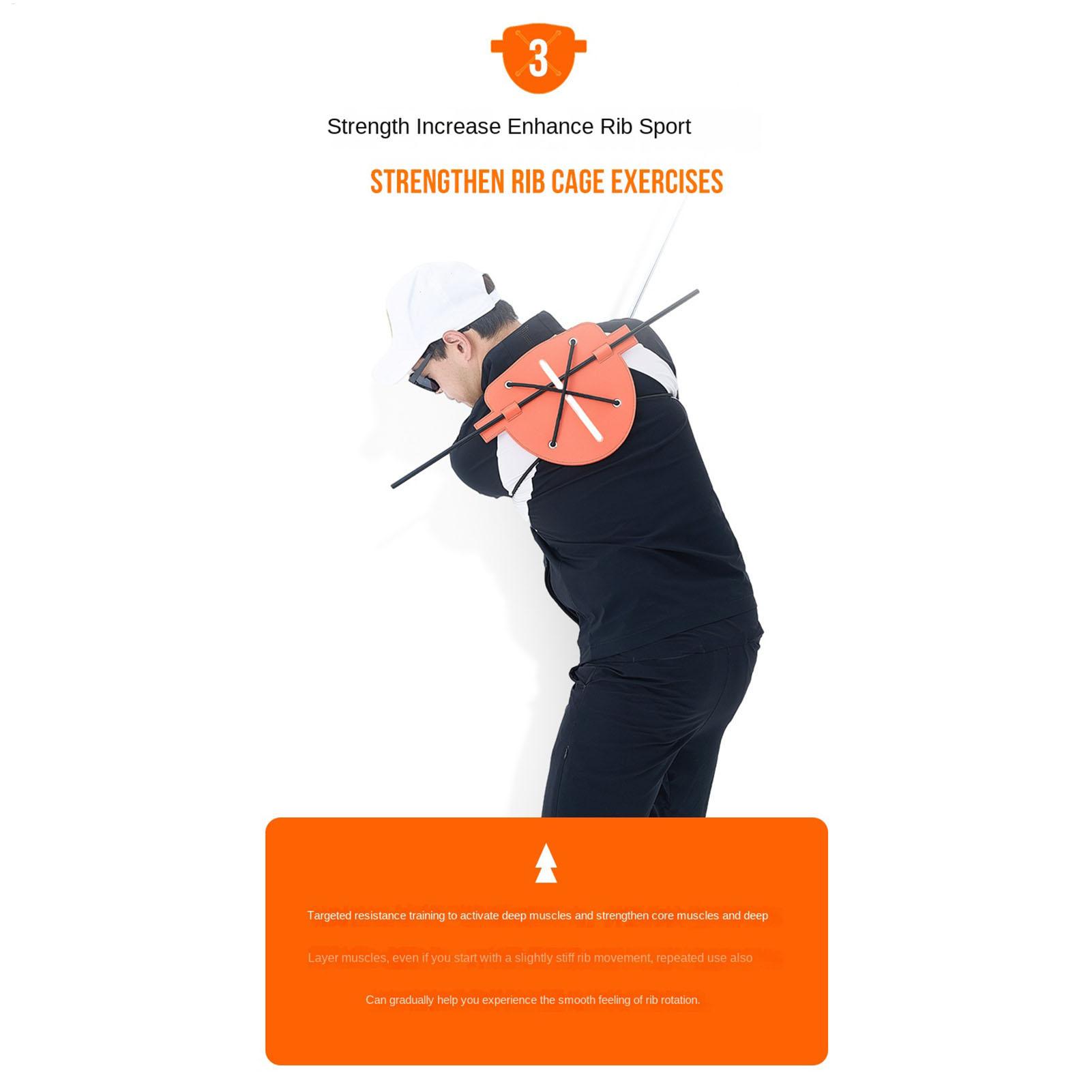 Golf Swing Band Oefenrotatie V - Golf Equipment recensie en prijs
