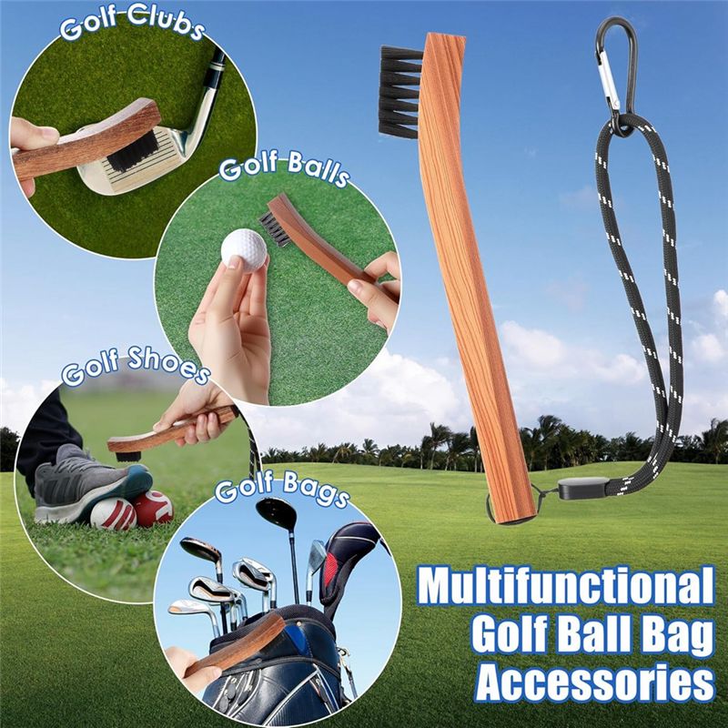 Golf Brush Club Groove Cleaner - Golf Equipment To Improve Your Game recensie en prijs