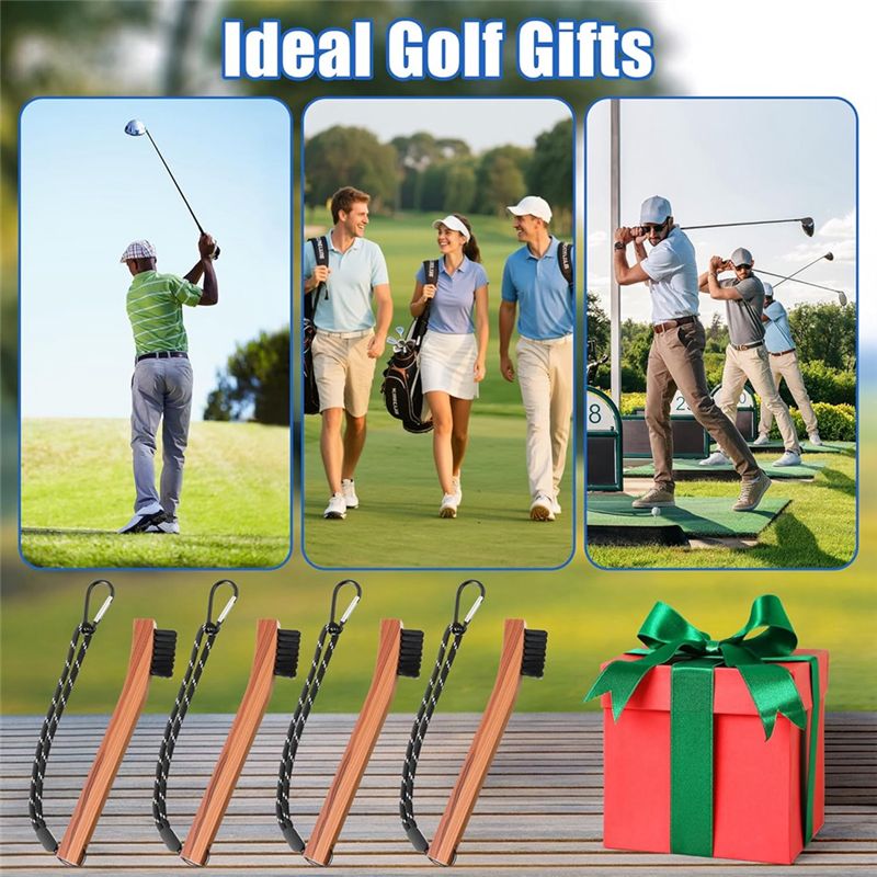 Golf Brush Club Groove Cleaner - Golf Equipment To Improve Your Game recensie en prijs