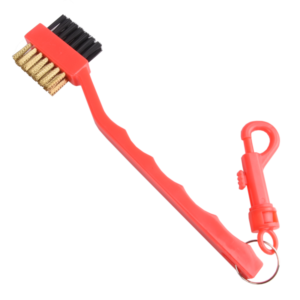 Golfreinigingsborstel Dubbelzi - Golf Equipment To Improve Your Game recensie en prijs