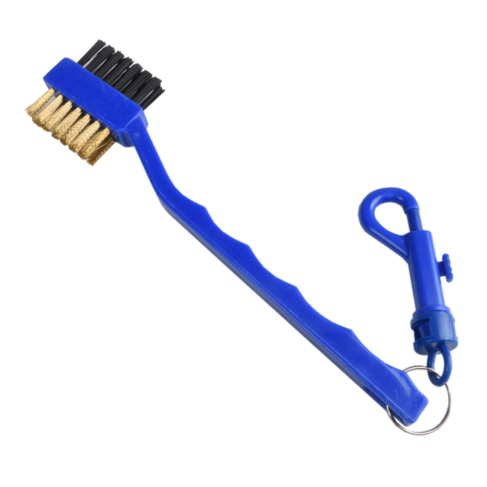 Golfreinigingsborstel Dubbelzi - Golf Equipment To Improve Your Game recensie en prijs