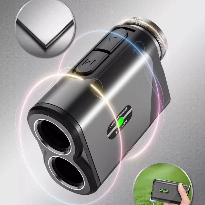 Mini Golf Laser-afstandsmeter  - Golf Equipment recensie en prijs