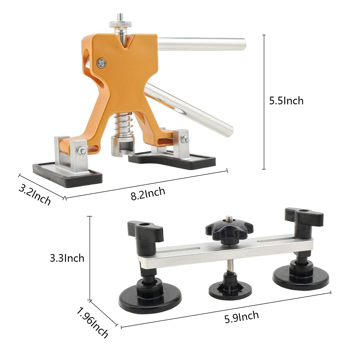 Deukreparatieset Autotrekker G - Divot Repair Tool recensie en prijs