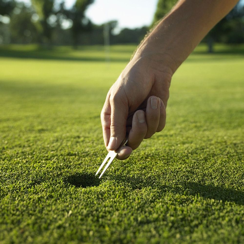 Zink Legering Golf Divot Pitch - Divot Repair Tool recensie en prijs