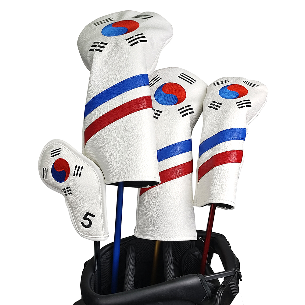 Korea Patriotic Golf Head Cove - Golf Equipment Suppliers recensie en prijs