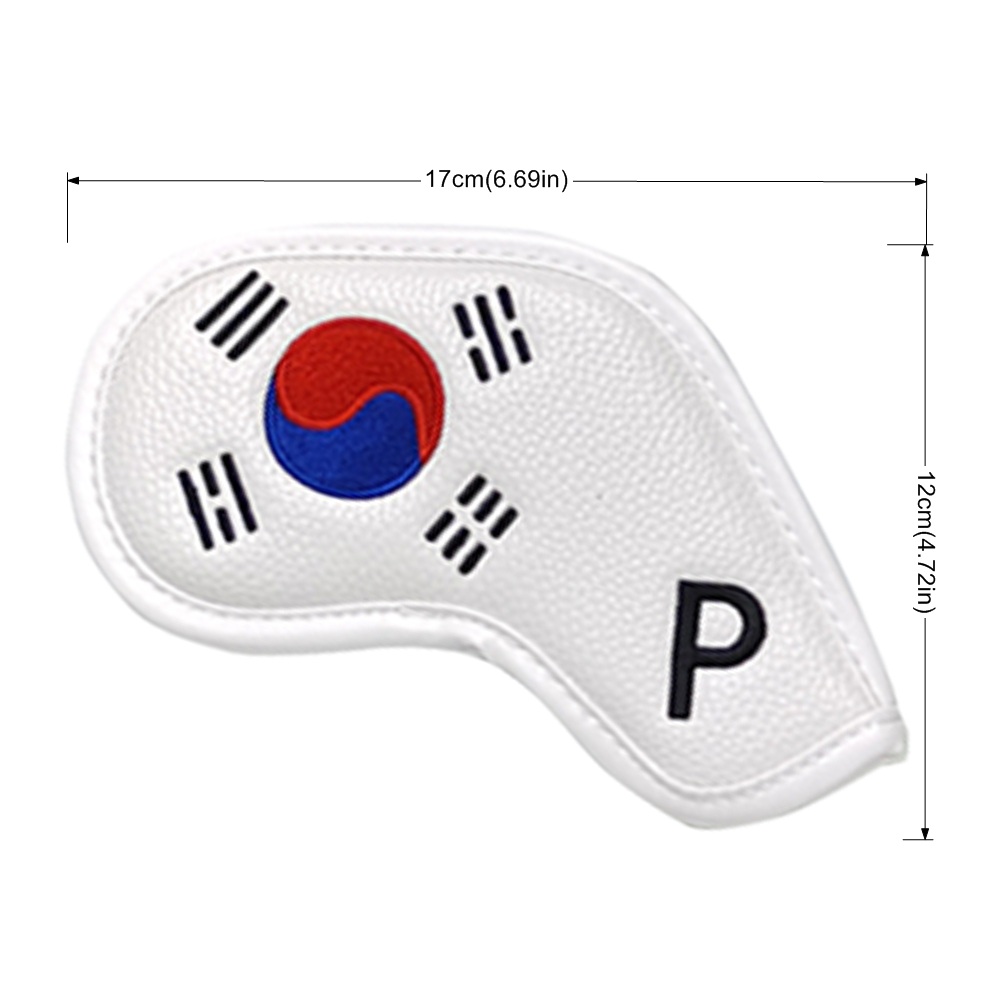 Korea Patriotic Golf Head Cove - Golf Equipment Suppliers recensie en prijs