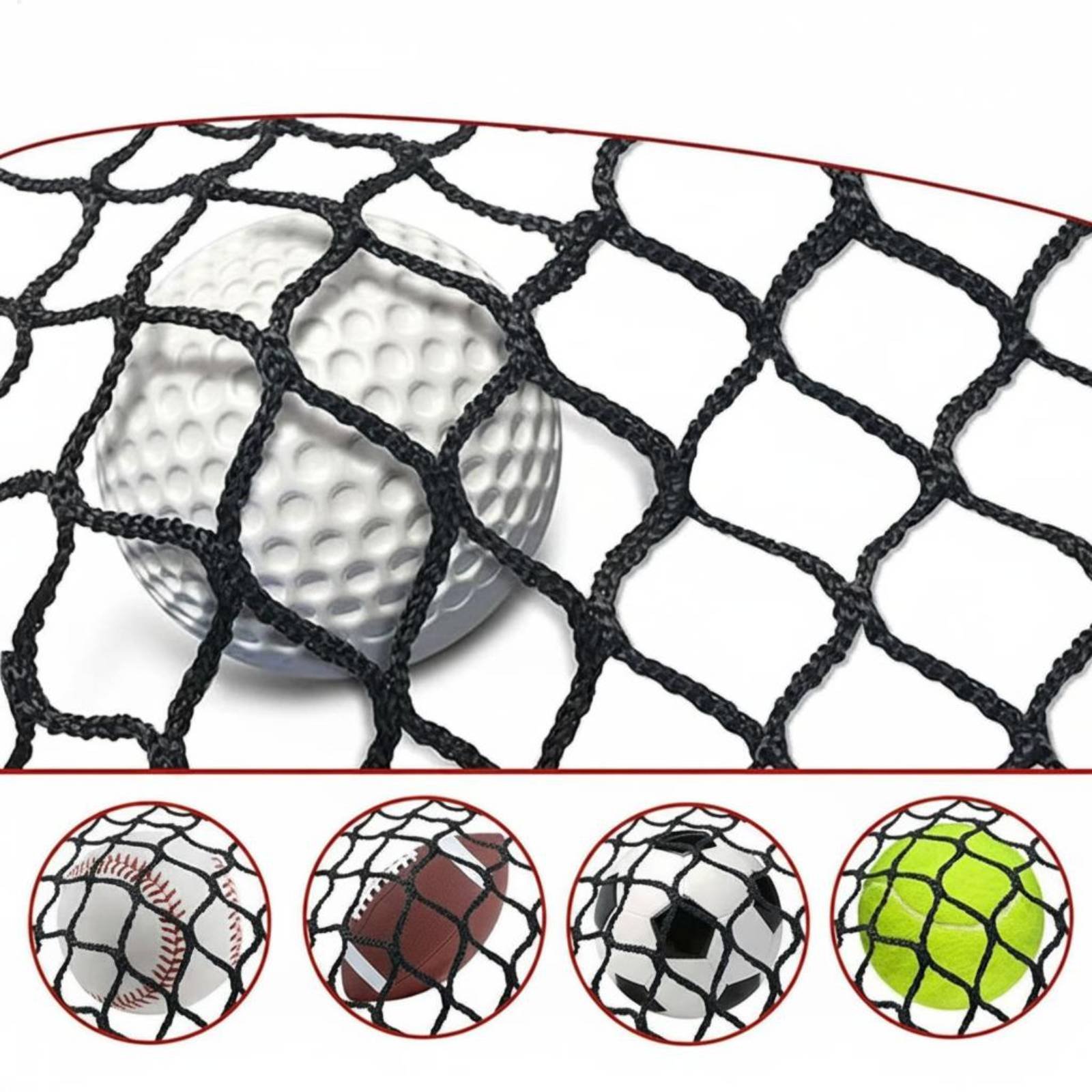 Golf oefennet Zacht gaas Golfs - Practice Net Hitting recensie en prijs
