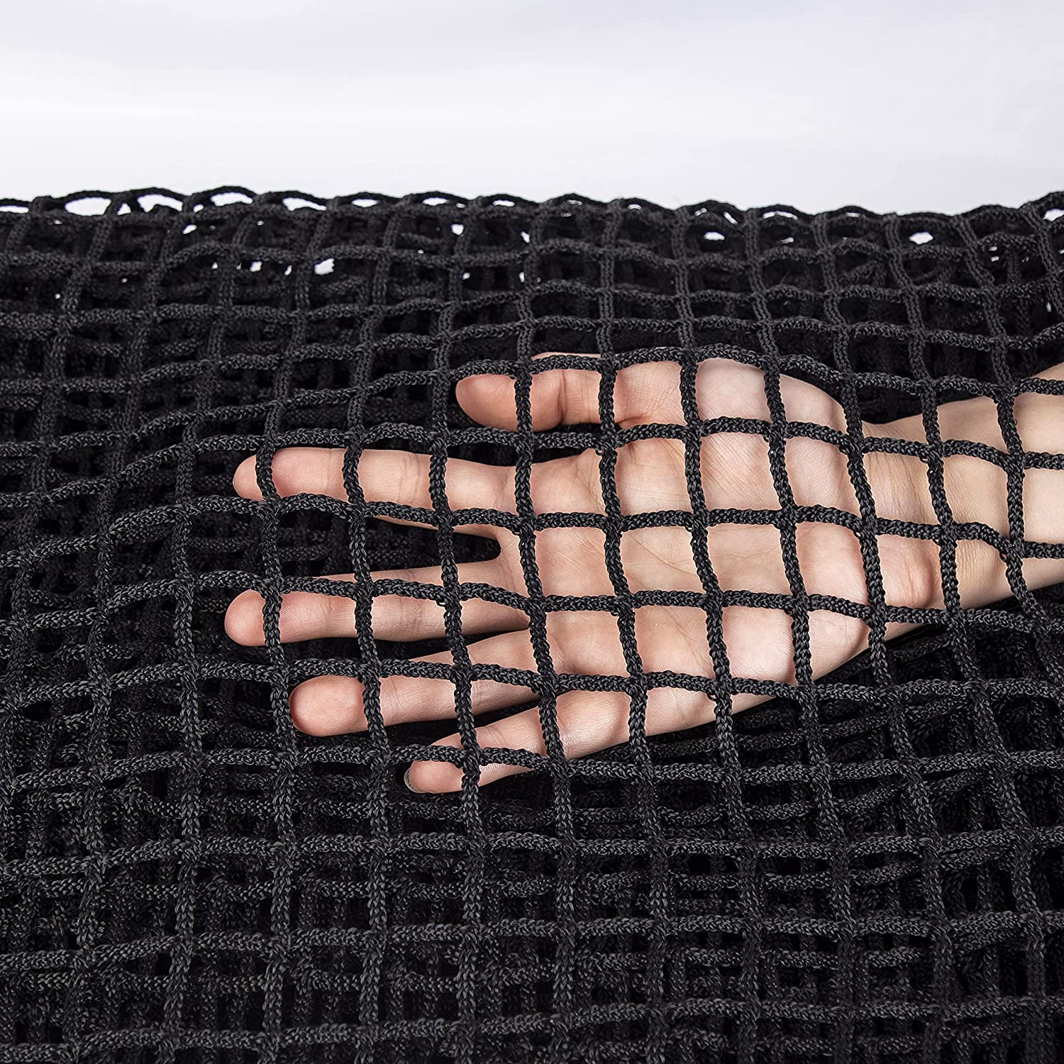 Zwart voetbal backstop net, sp - Practice Net Hitting recensie en prijs
