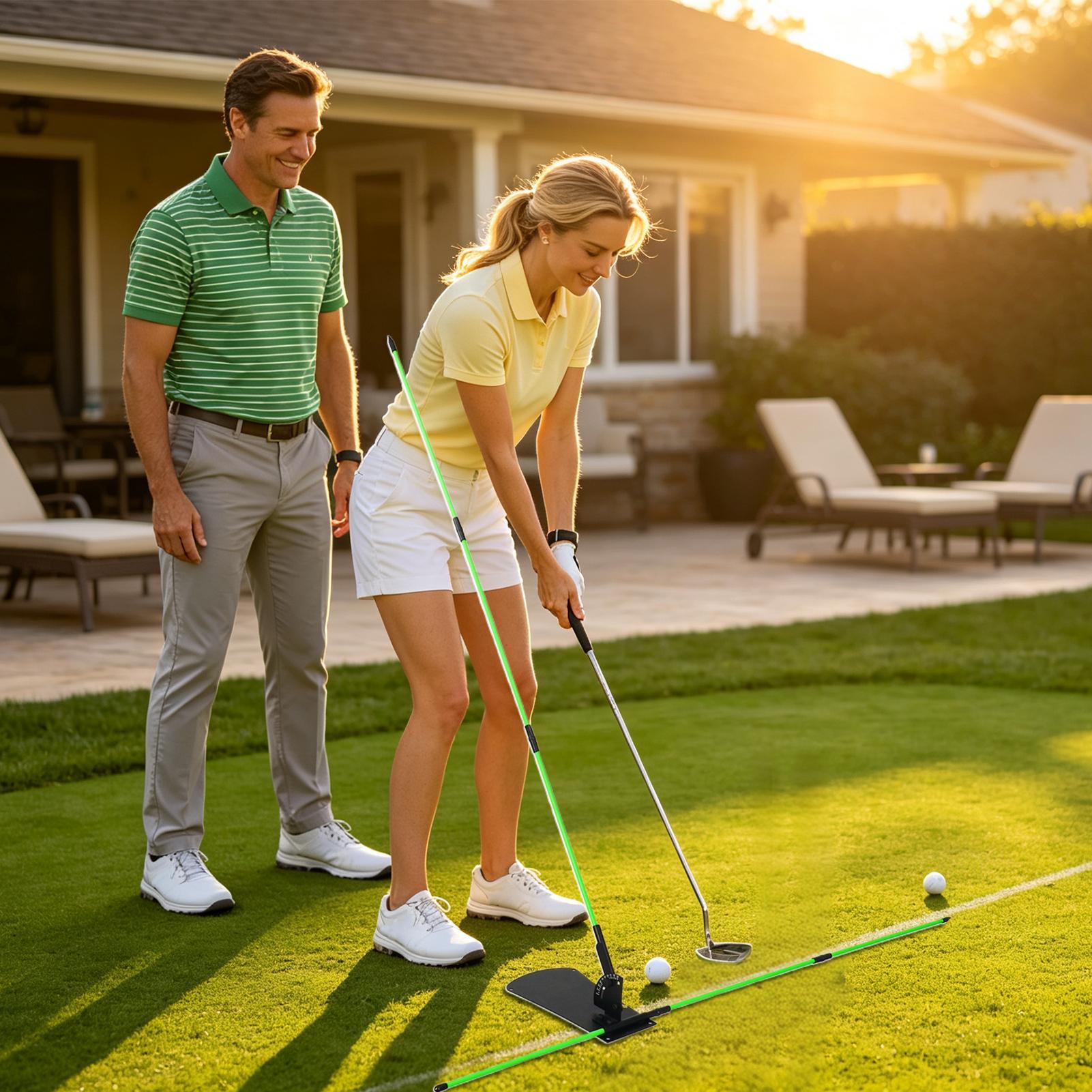 Golf Swing Plane Trainer Align - Golf Equipment recensie en prijs