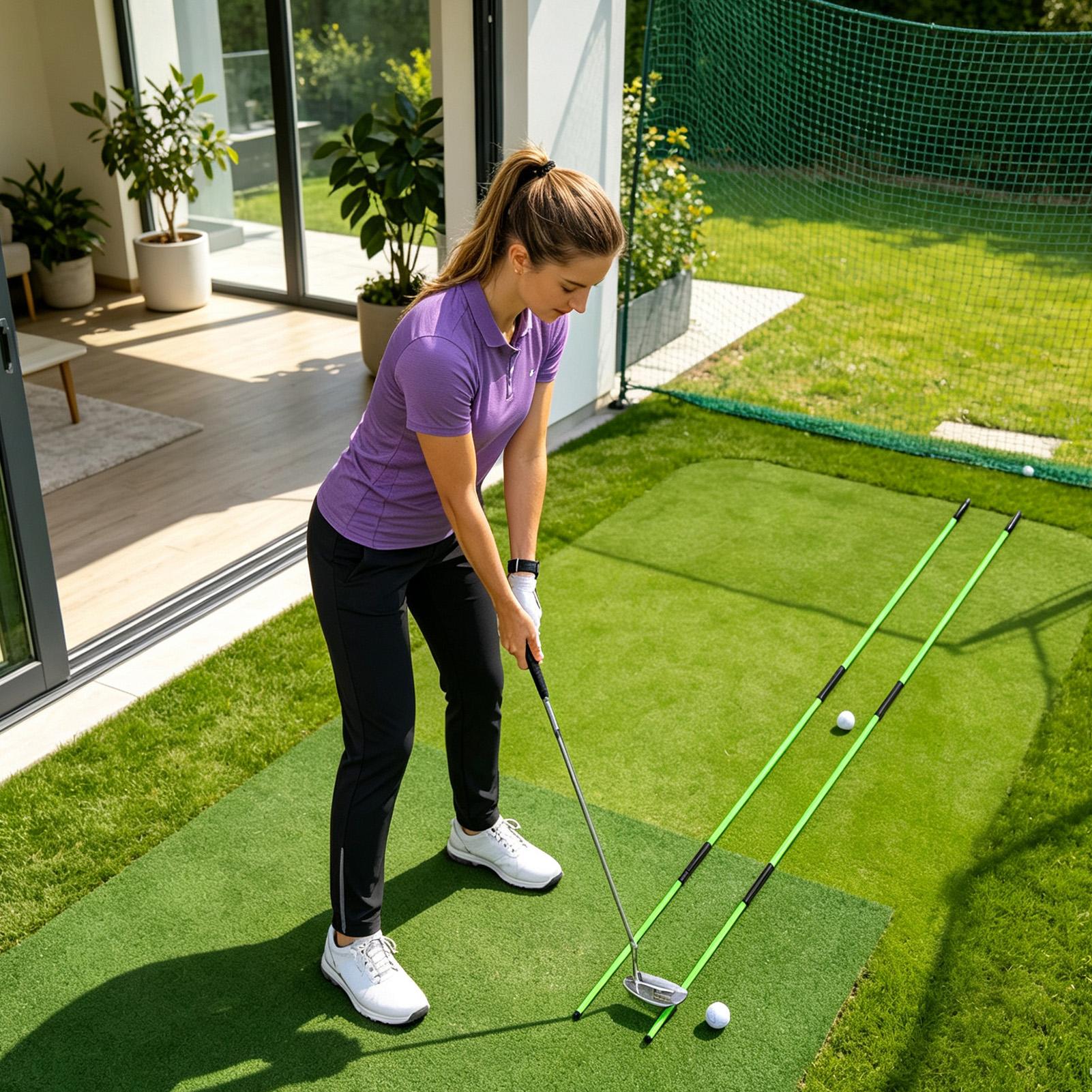 Golf Swing Plane Trainer Align - Golf Equipment recensie en prijs