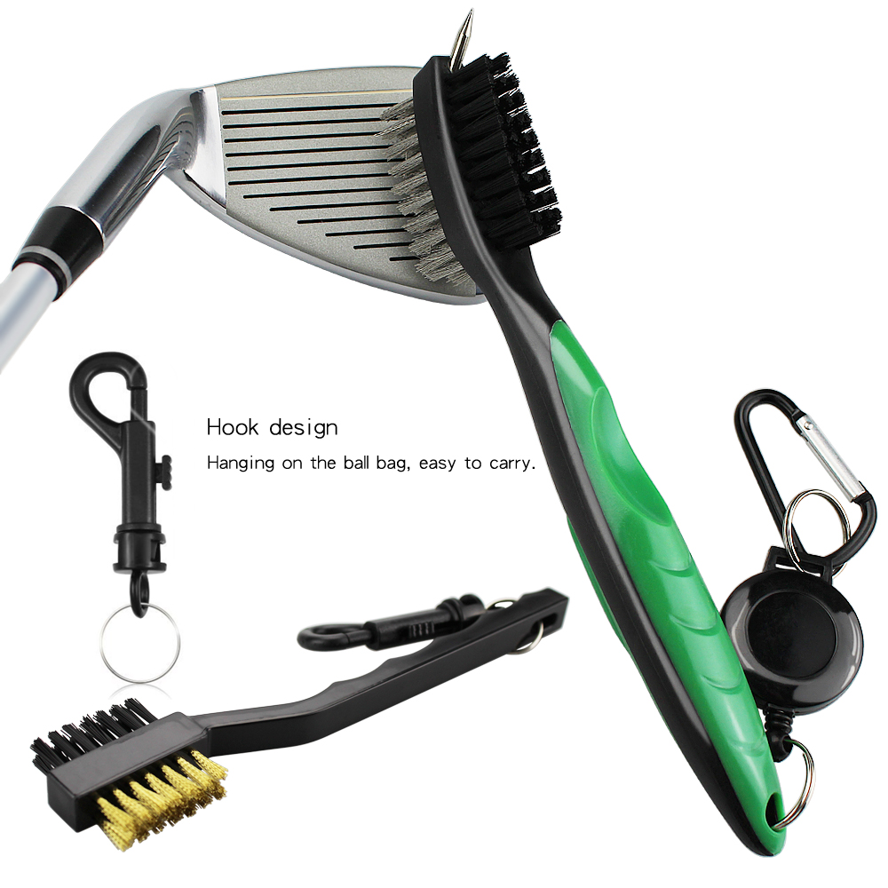 2 stks/set Golf Club Borstel G - Golf Equipment To Improve Your Game recensie en prijs