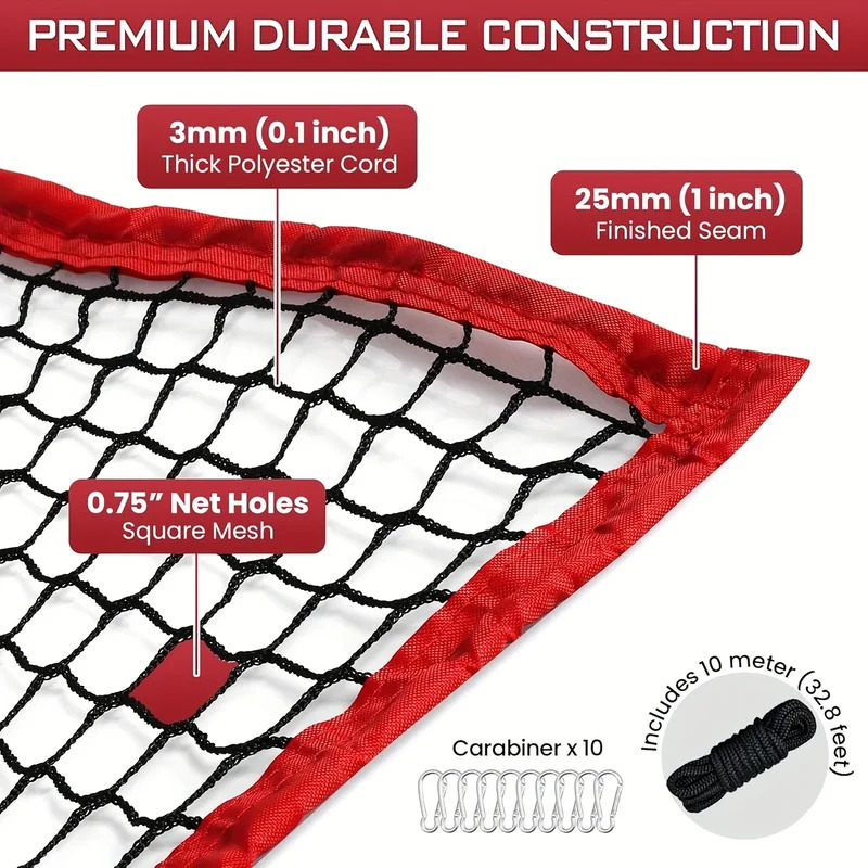 Golfnet, 10x10 voet golfoefenn - Practice Net Hitting recensie en prijs