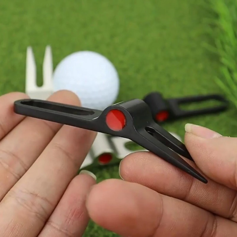1Pc Metalen Golf Divot Repair  - Divot Repair Tool recensie en prijs