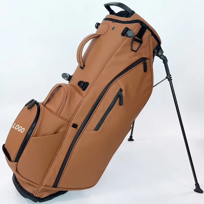 Golfstandbag met geborduurd lo - Golf Equipment Logo recensie en prijs