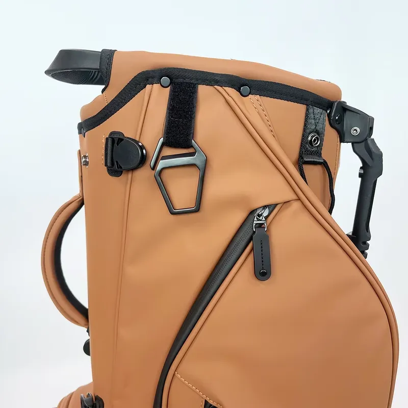 Golfstandbag met geborduurd lo - Golf Equipment Logo recensie en prijs