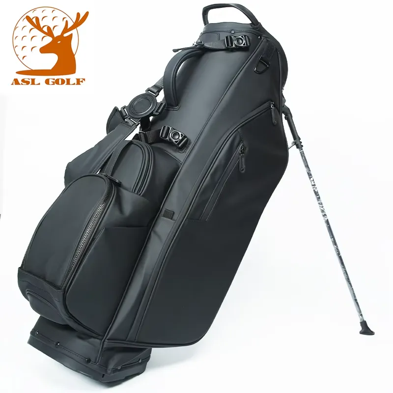 Golfstandbag met geborduurd lo - Golf Equipment Logo recensie en prijs