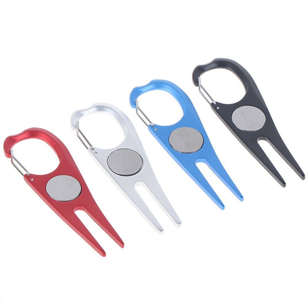 Draagbare aluminiumlegering tr - Divot Repair Tool recensie en prijs