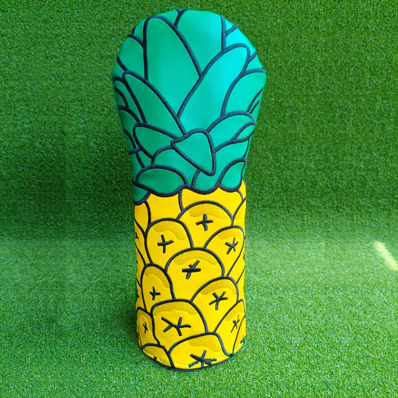 Pineapple Golf Club Headcover  - Golf Equipment Suppliers recensie en prijs