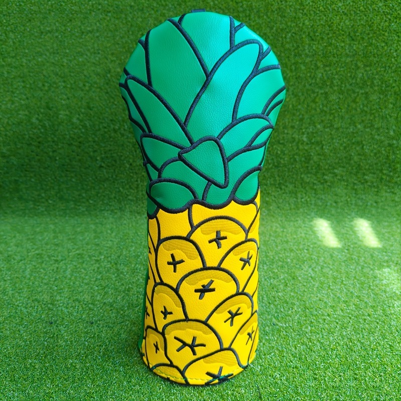 Pineapple Golf Club Headcover  - Golf Equipment Suppliers recensie en prijs