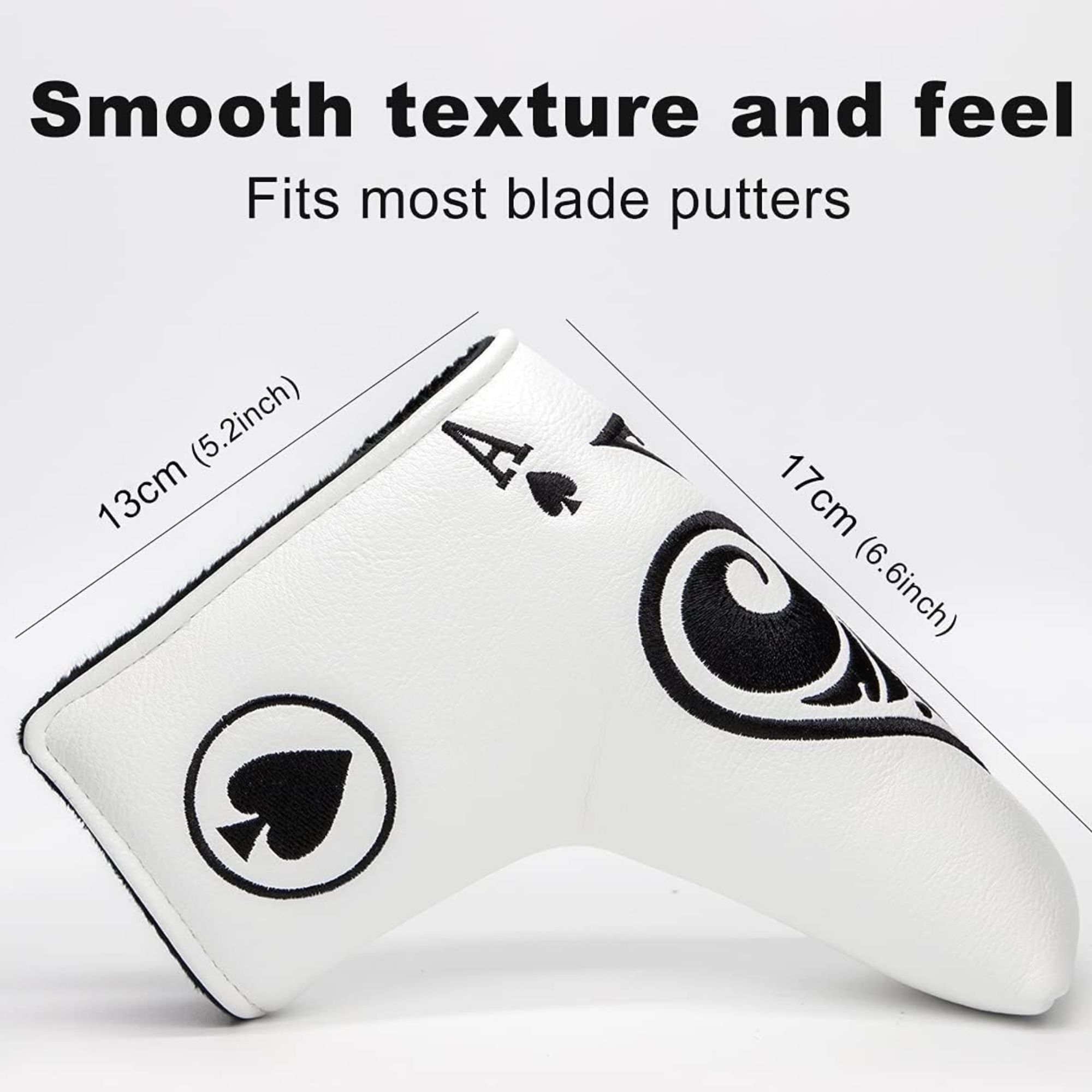 Grappige Golf Putter Cover Hea - Golf Equipment Suppliers recensie en prijs