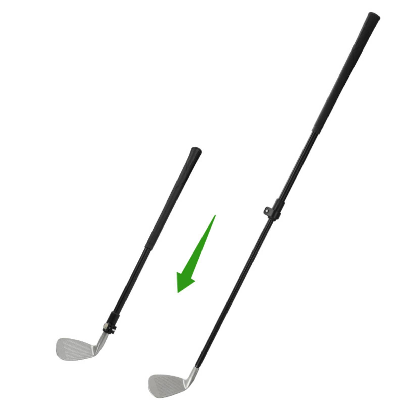 Verstelbare telescopische golf - Golf Equipment recensie en prijs
