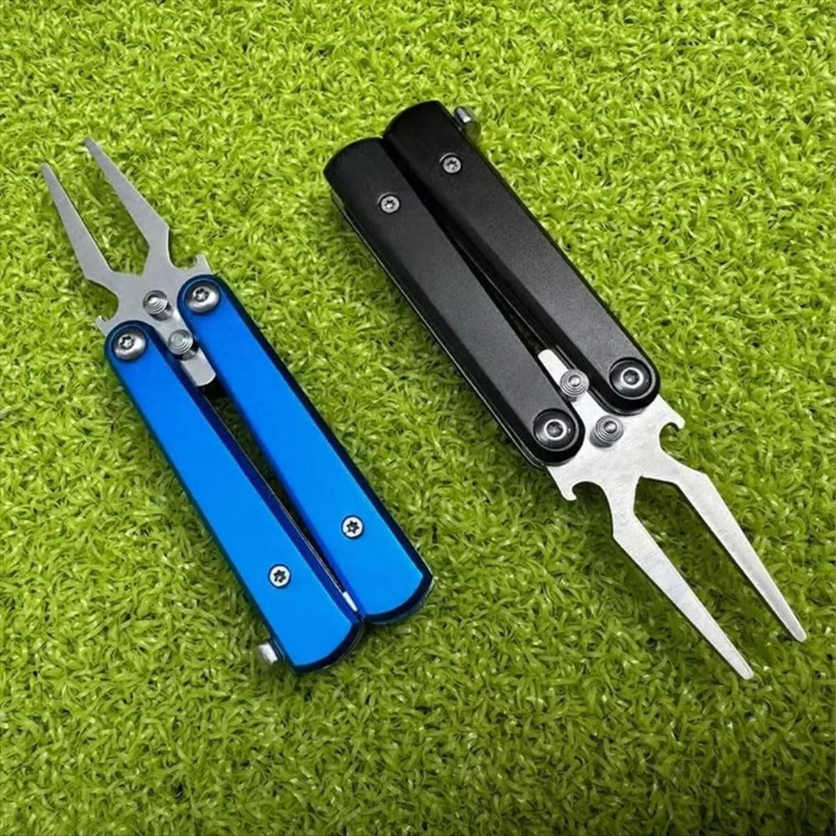 T34C Golf Alloy Forks Golf Div - Divot Repair Tool recensie en prijs