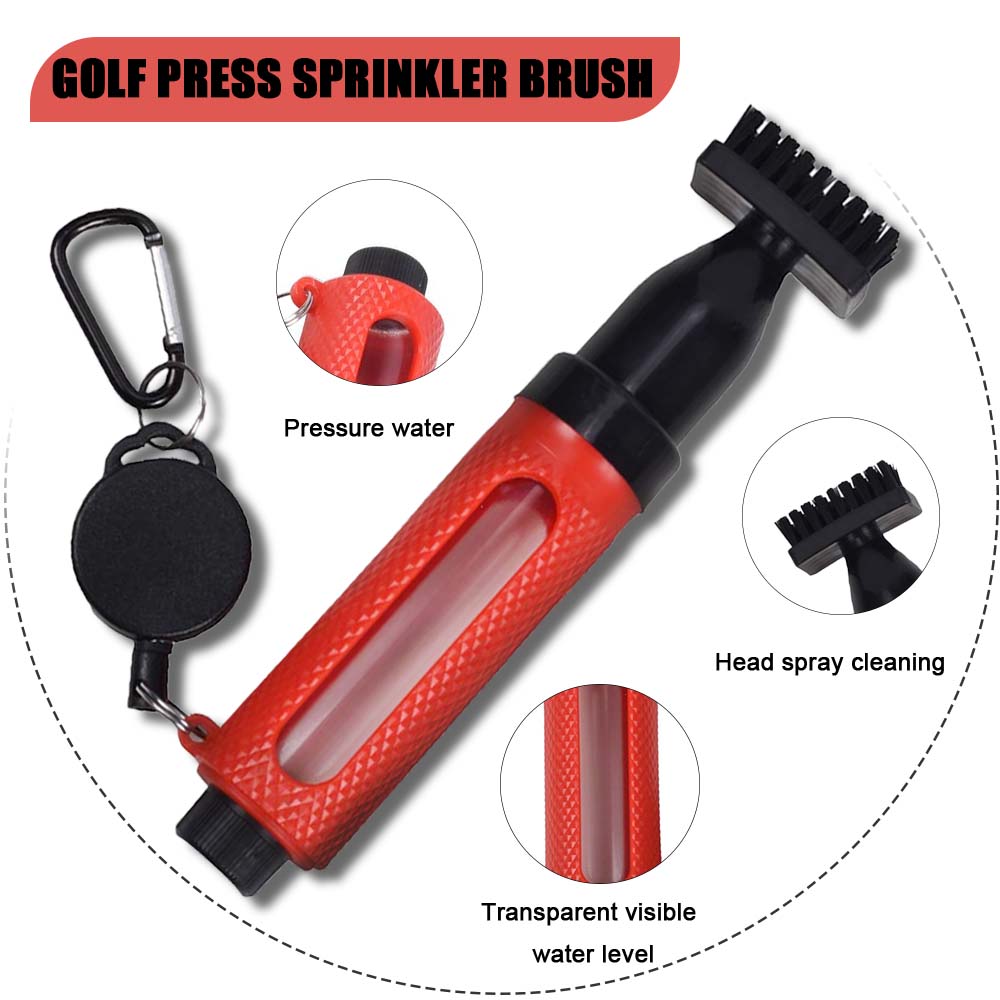 Golfclub reinigingsborstel met - Golf Equipment To Improve Your Game recensie en prijs