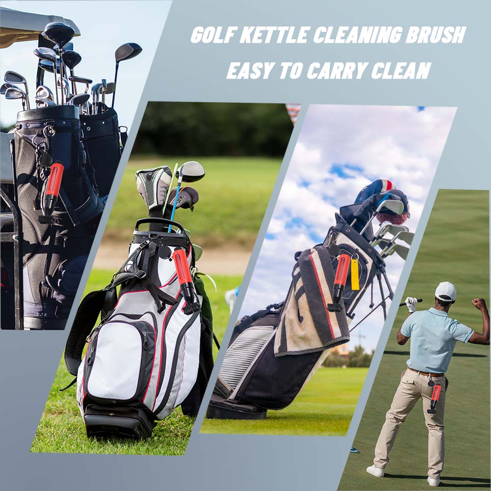 Golfclub reinigingsborstel met - Golf Equipment To Improve Your Game recensie en prijs