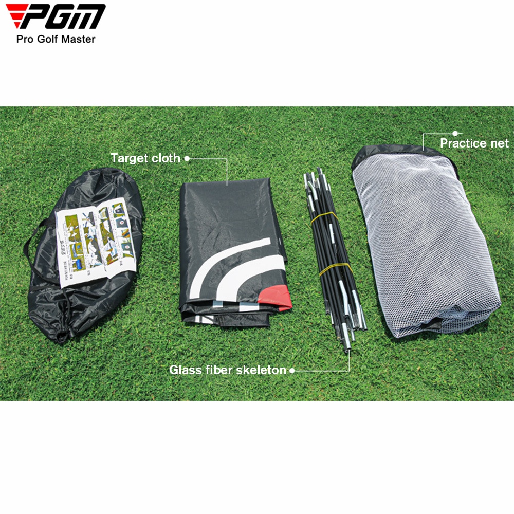PGM 2m/3m Golf Oefennet voor A - Practice Net Hitting recensie en prijs