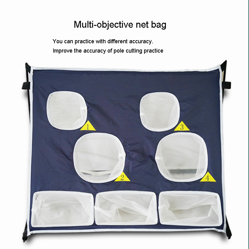 Golf Chipping Oefennet Multi-t - Practice Net Hitting recensie en prijs