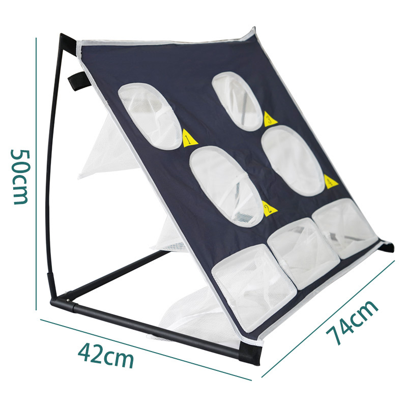 Golf Chipping Oefennet Multi-t - Practice Net Hitting recensie en prijs