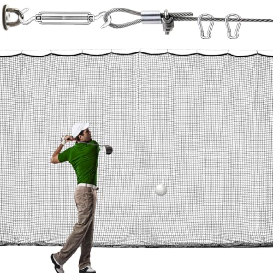 Golf oefennet, // Golf oefen-  - Practice Net Hitting recensie en prijs