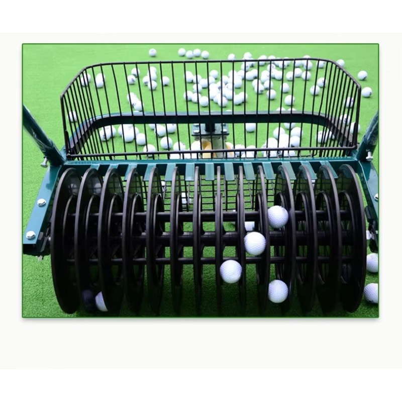 Golf handkar voor het verzamel - Golf Equipment recensie en prijs