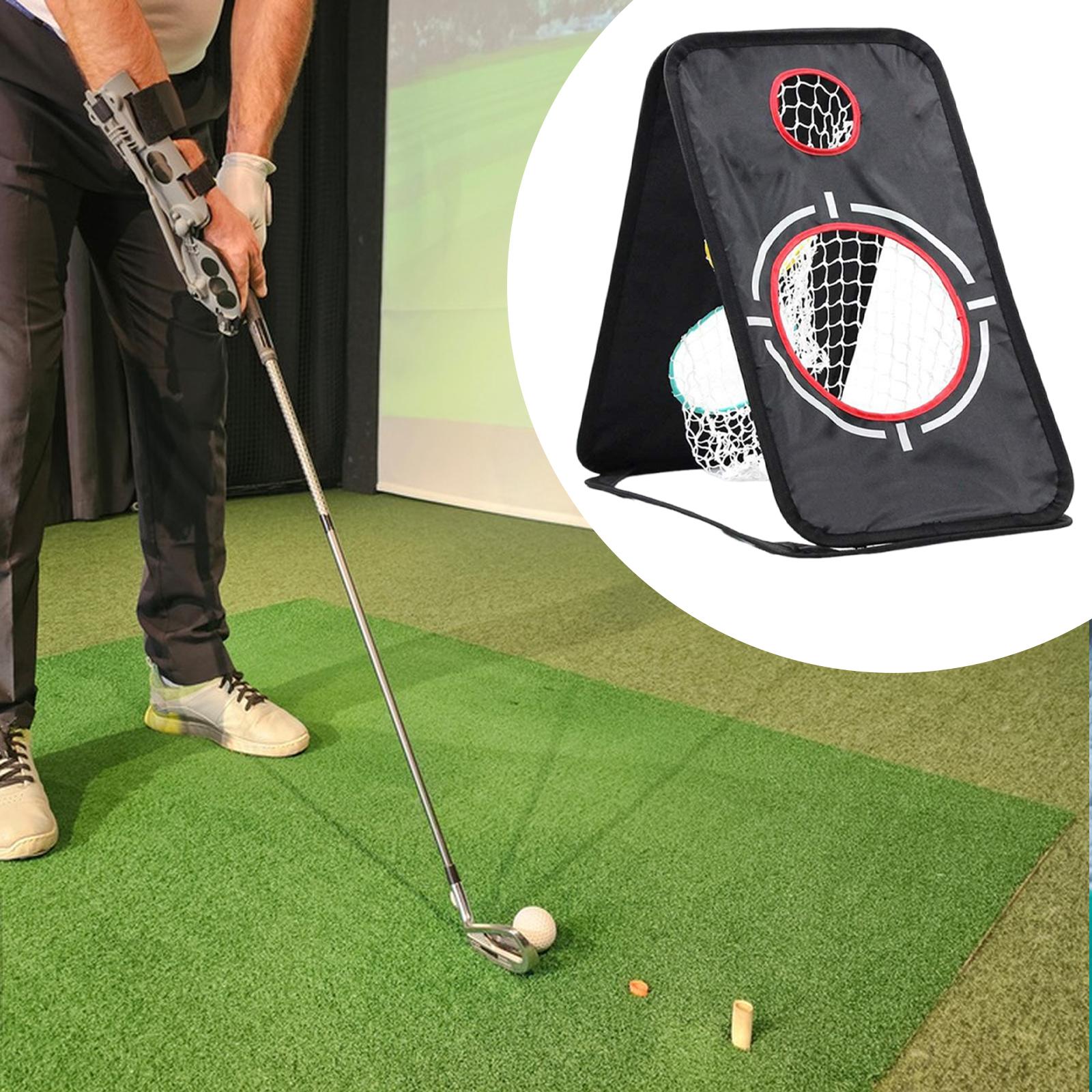 Golf Chipping Net Eenvoudige i - Practice Net Hitting recensie en prijs