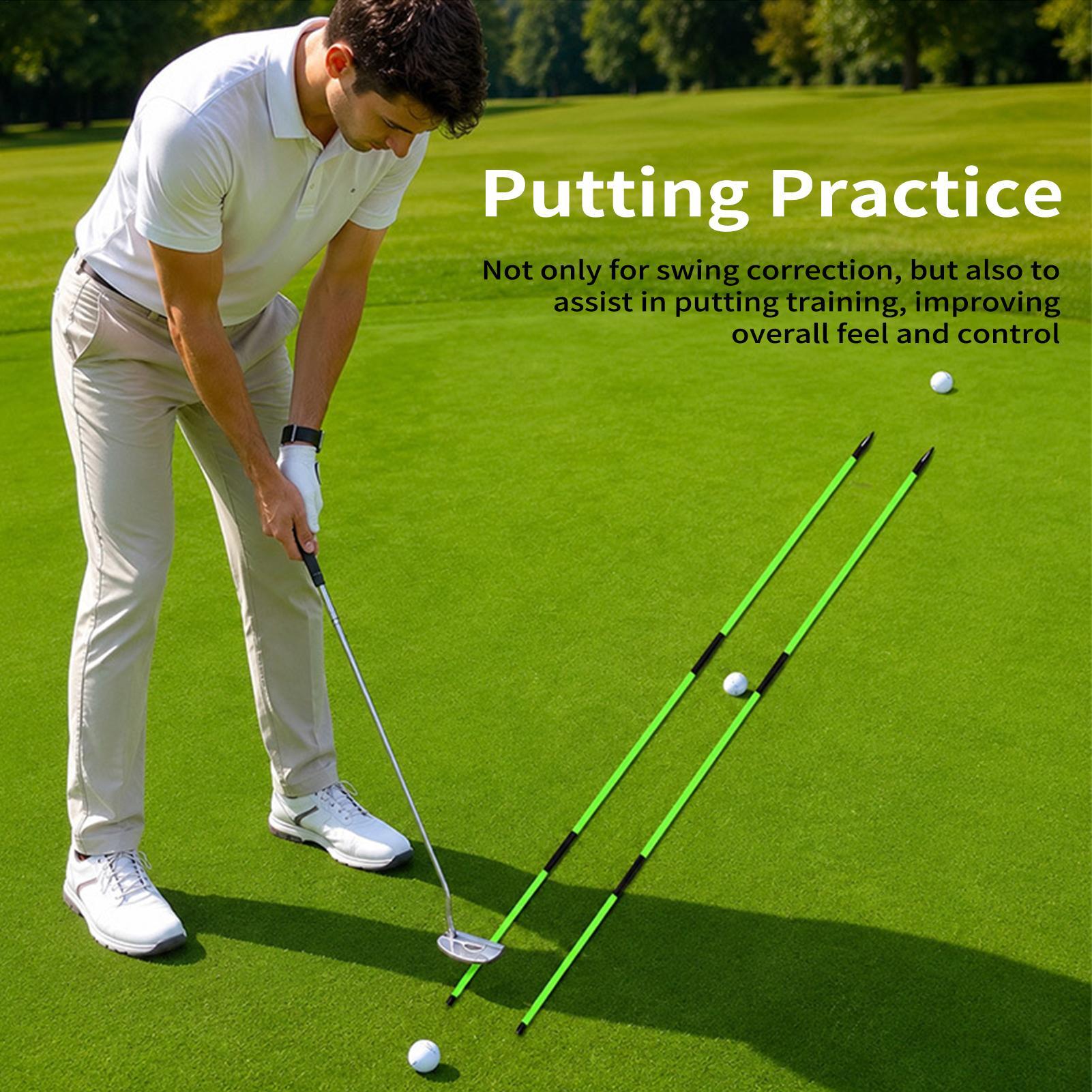 Golf Alignment Sticks Putting  - Golf Equipment recensie en prijs