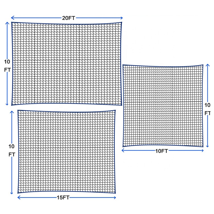 Fabrieksdirecte verkoop 10x10F - Practice Net Hitting recensie en prijs