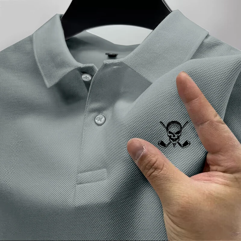 2024 Nieuwe Skull Golf Logo He - Golf Equipment Logo recensie en prijs