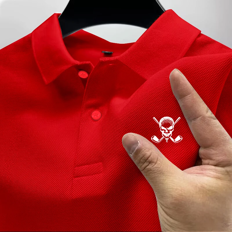 2024 Nieuwe Skull Golf Logo He - Golf Equipment Logo recensie en prijs